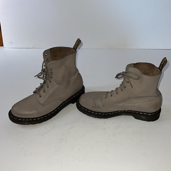 Leather Doc Martens 1460 Pascal - Picture 6 of 7